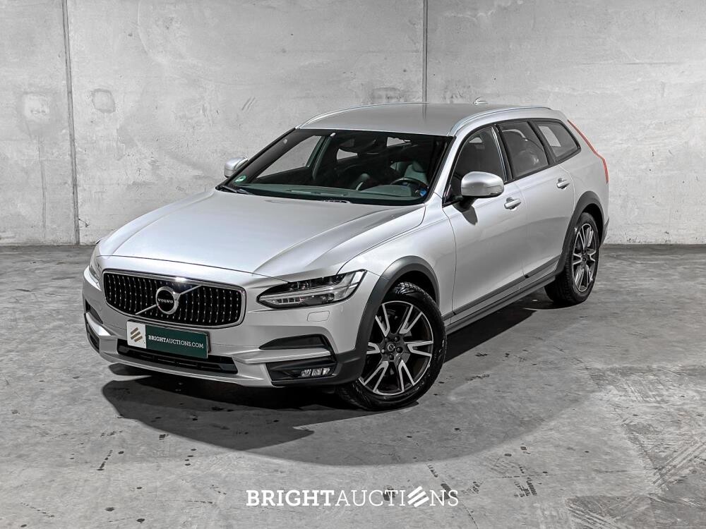 Volvo V90 Cross Country 2.0 T5 Pro 254PK 2018, TT-858-K