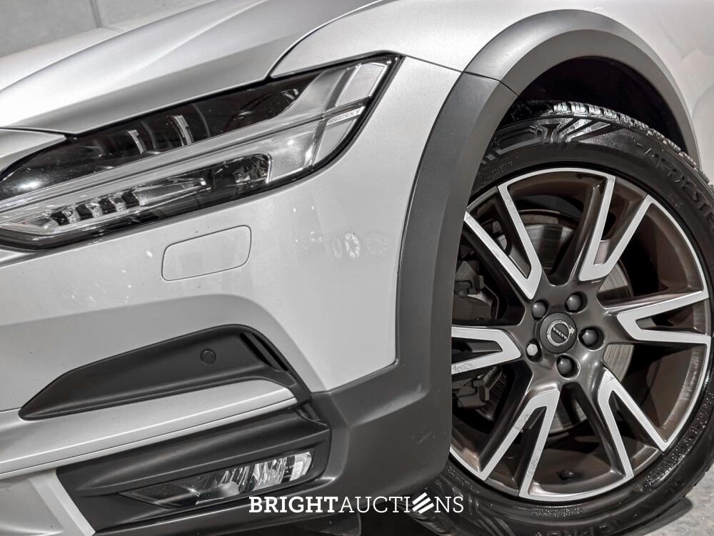 Volvo V90 Cross Country 2.0 T5 Pro 254PK 2018, TT-858-K