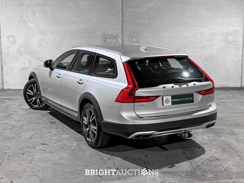 Volvo V90 Cross Country 2.0 T5 Pro 254PK 2018, TT-858-K