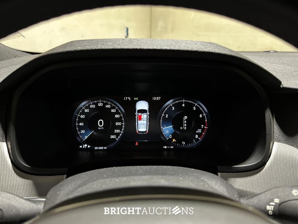 Volvo V90 Cross Country 2.0 T5 Pro 254PK 2018, TT-858-K