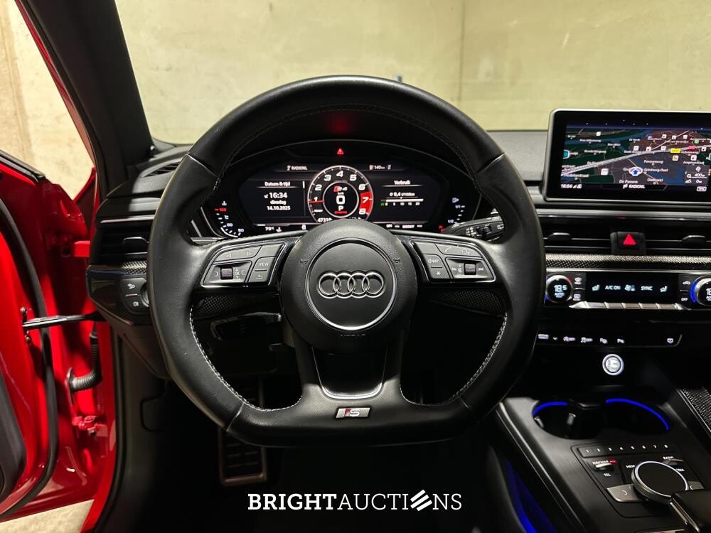 Audi S4 Avant 3.0 TFSI V6 Quattro Pro Line Plus S-Line 354pk 2017, SL-345-V