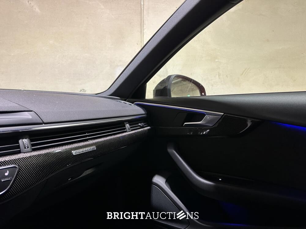 Audi S4 Avant 3.0 TFSI V6 Quattro Pro Line Plus S-Line 354pk 2017, SL-345-V