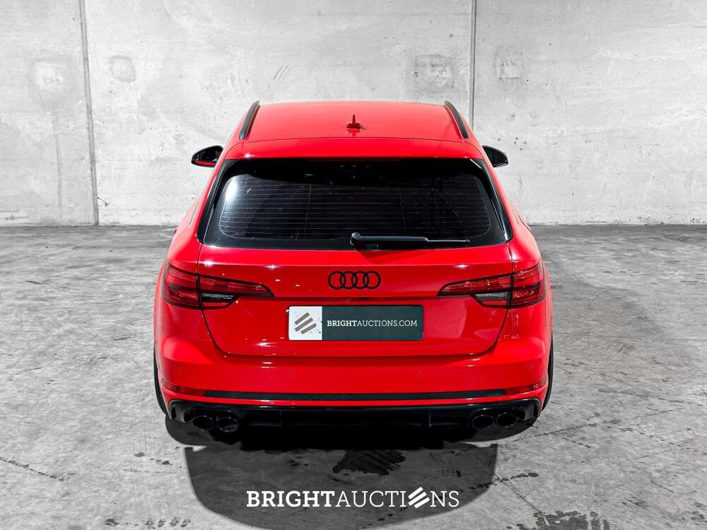 Audi S4 Avant 3.0 TFSI V6 Quattro Pro Line Plus S-Line 354pk 2017, SL-345-V