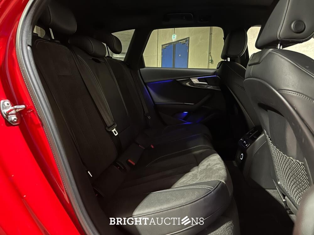 Audi S4 Avant 3.0 TFSI V6 Quattro Pro Line Plus S-Line 354pk 2017, SL-345-V