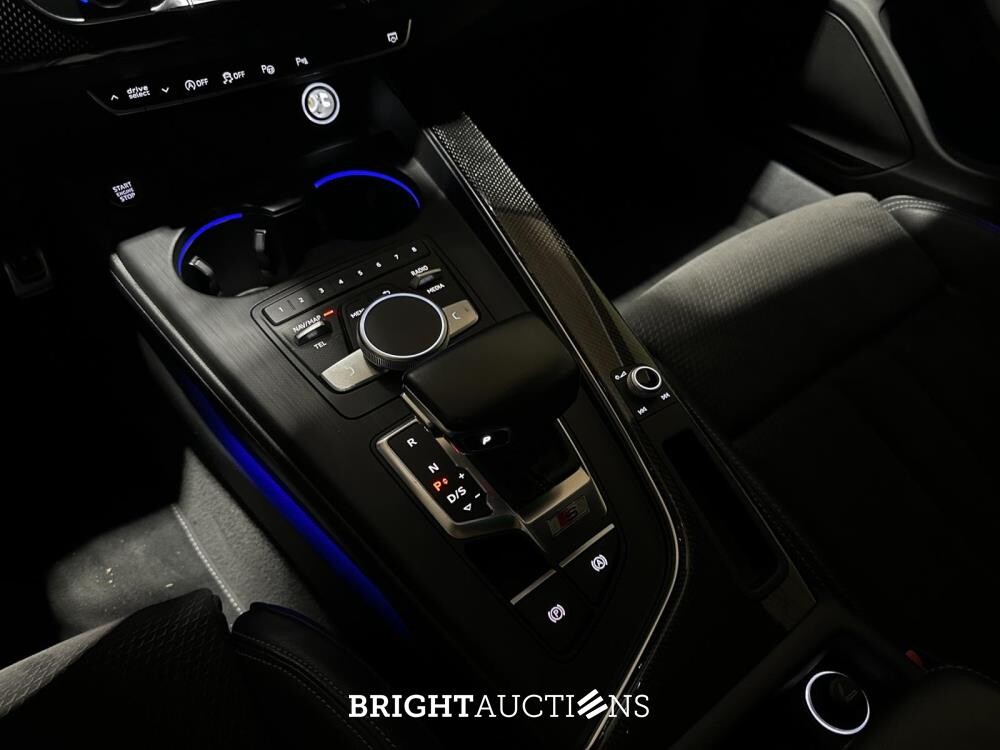 Audi S4 Avant 3.0 TFSI V6 Quattro Pro Line Plus S-Line 354pk 2017, SL-345-V