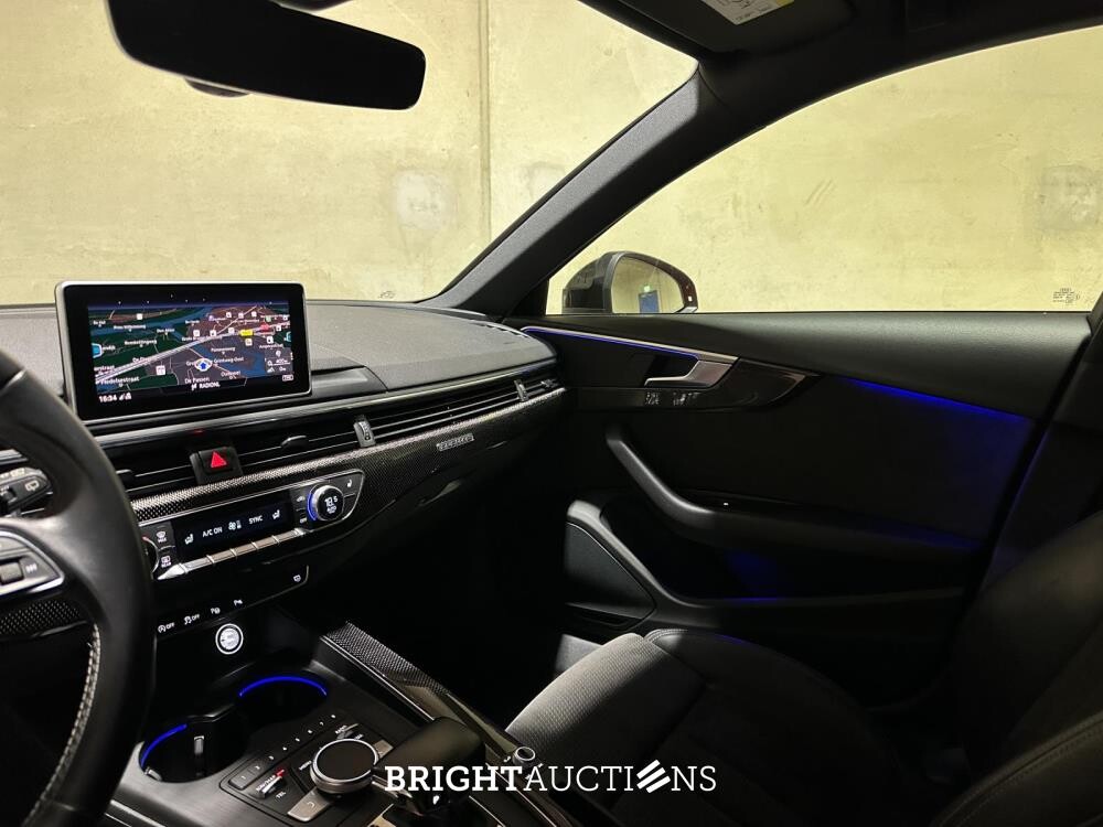 Audi S4 Avant 3.0 TFSI V6 Quattro Pro Line Plus S-Line 354pk 2017, SL-345-V