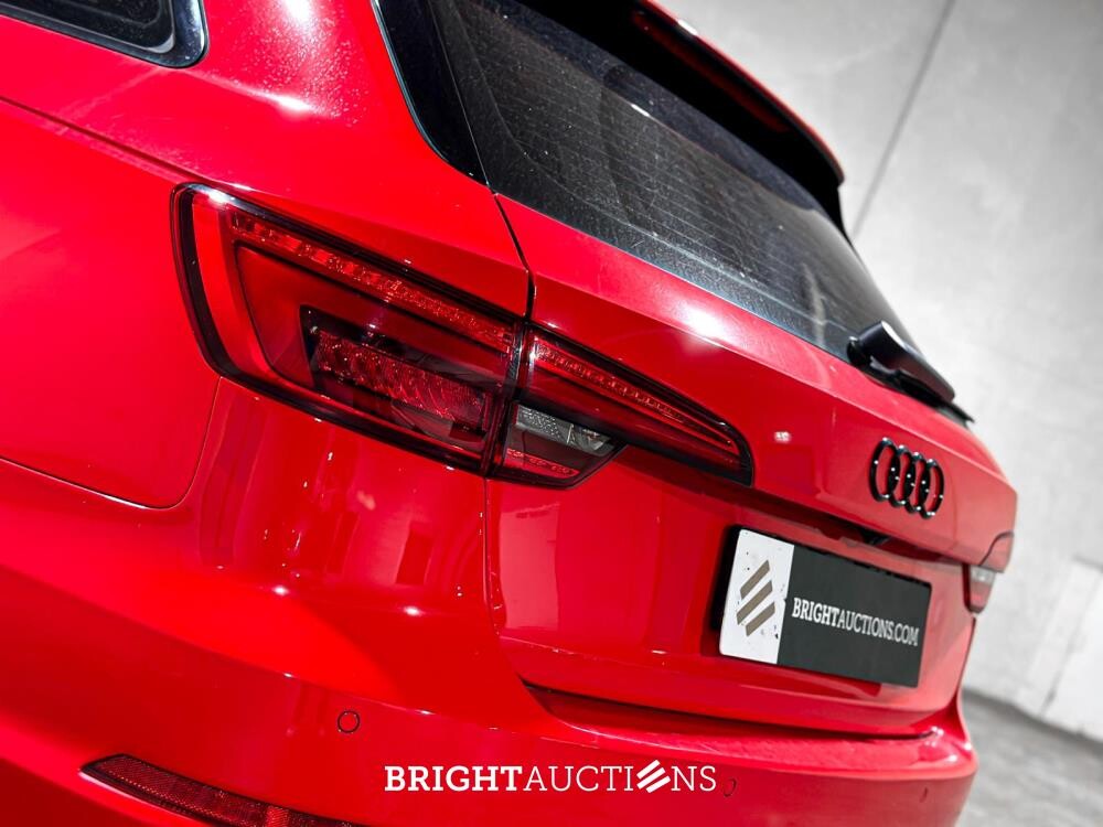 Audi S4 Avant 3.0 TFSI V6 Quattro Pro Line Plus S-Line 354pk 2017, SL-345-V