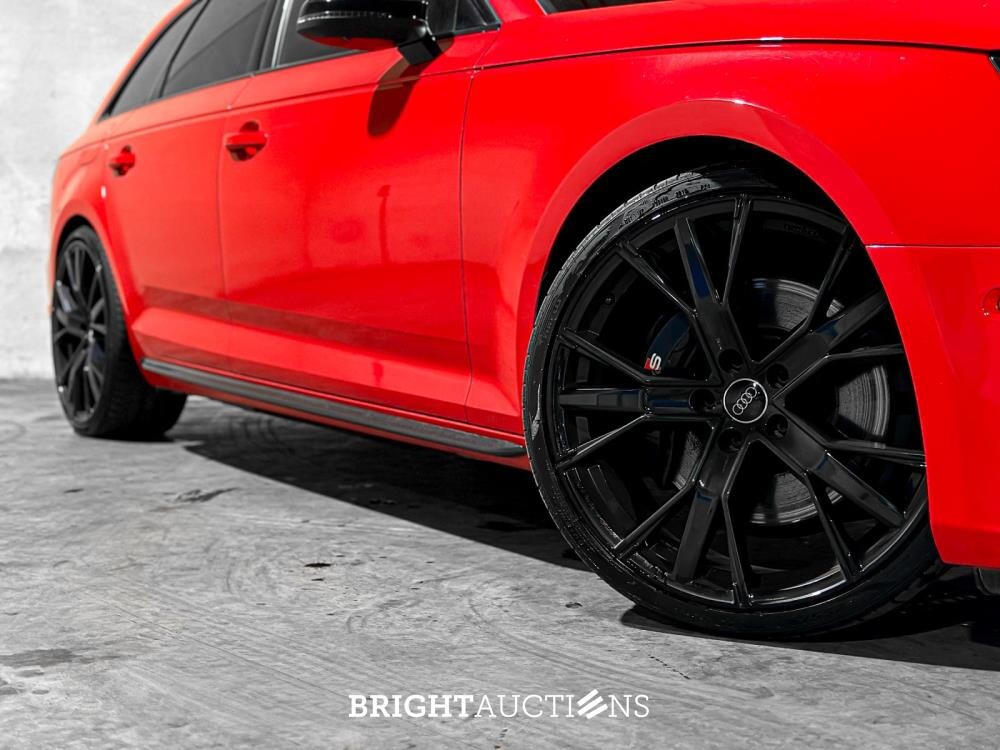 Audi S4 Avant 3.0 TFSI V6 Quattro Pro Line Plus S-Line 354pk 2017, SL-345-V