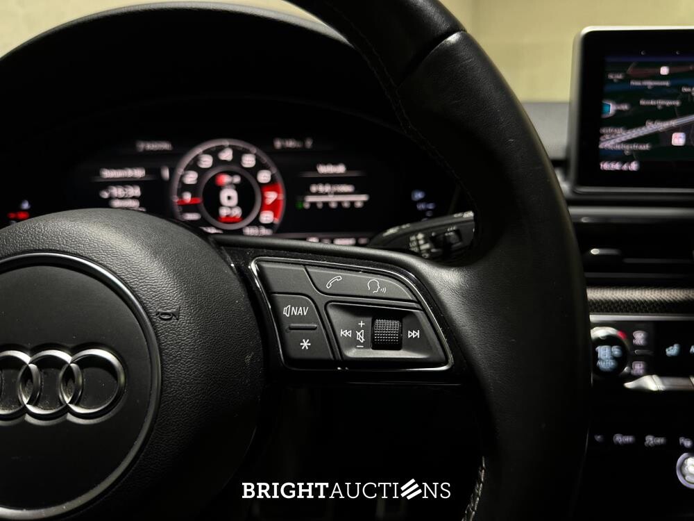 Audi S4 Avant 3.0 TFSI V6 Quattro Pro Line Plus S-Line 354pk 2017, SL-345-V