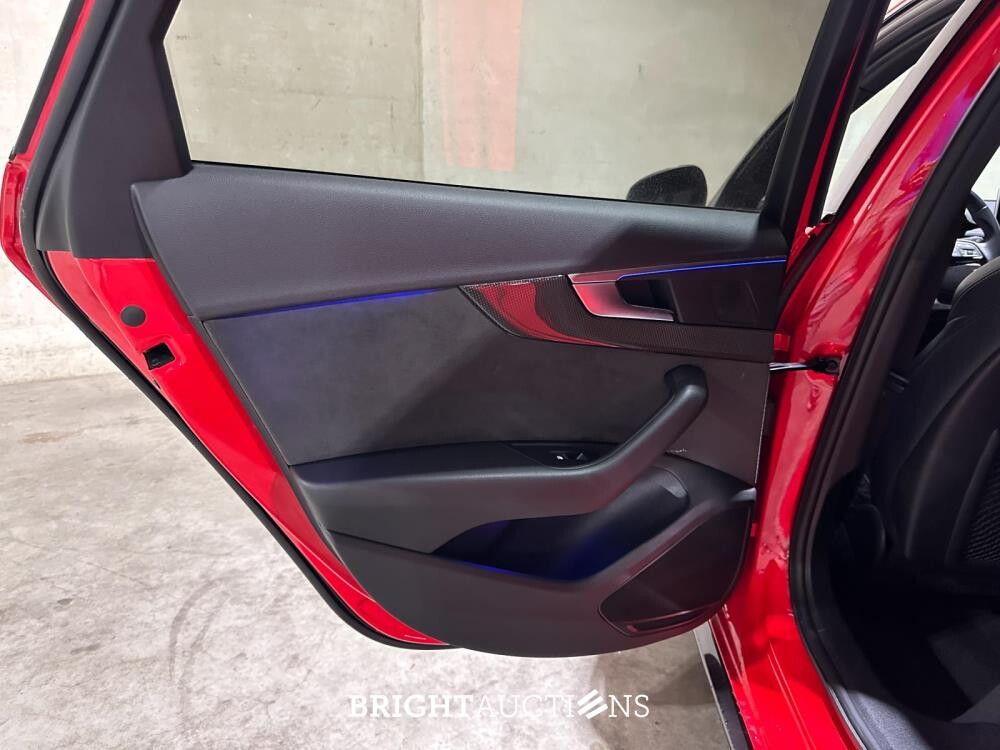 Audi S4 Avant 3.0 TFSI V6 Quattro Pro Line Plus S-Line 354pk 2017, SL-345-V