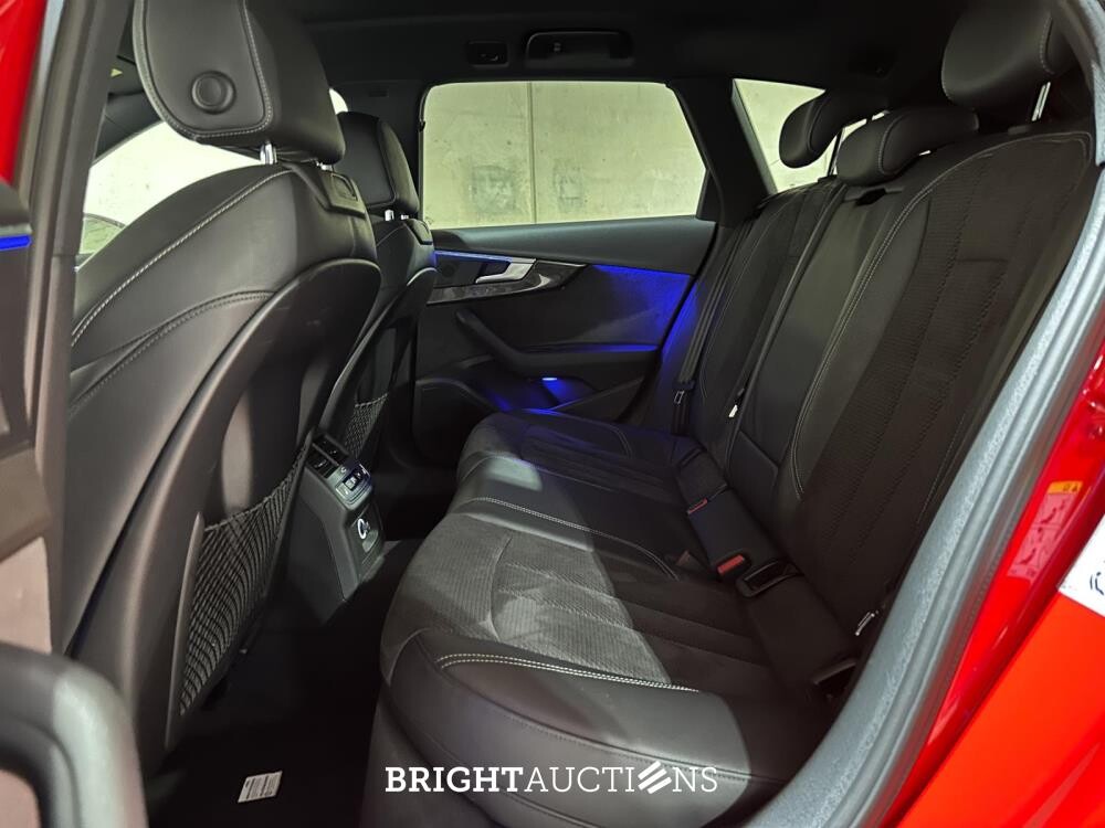 Audi S4 Avant 3.0 TFSI V6 Quattro Pro Line Plus S-Line 354pk 2017, SL-345-V