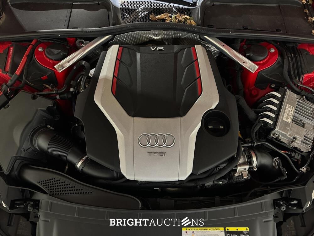 Audi S4 Avant 3.0 TFSI V6 Quattro Pro Line Plus S-Line 354pk 2017, SL-345-V