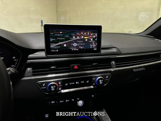 Audi S4 Avant 3.0 TFSI V6 Quattro Pro Line Plus S-Line 354pk 2017, SL-345-V