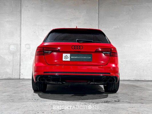 Audi S4 Avant 3.0 TFSI V6 Quattro Pro Line Plus S-Line 354pk 2017, SL-345-V