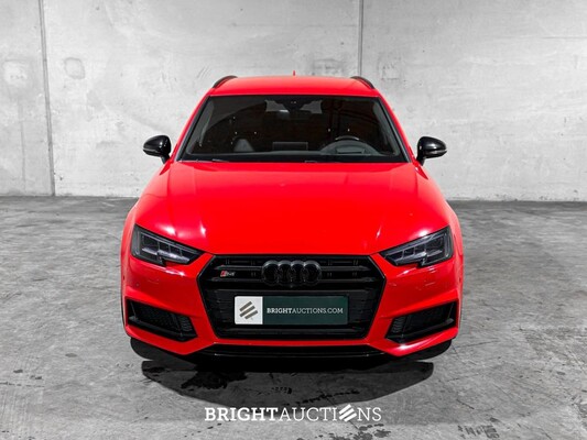 Audi S4 Avant 3.0 TFSI V6 Quattro Pro Line Plus S-Line 354pk 2017, SL-345-V