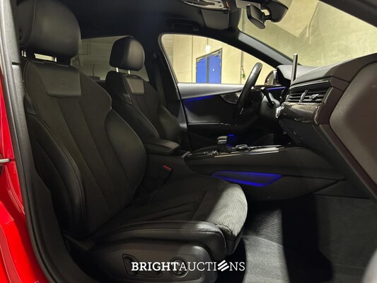 Audi S4 Avant 3.0 TFSI V6 Quattro Pro Line Plus S-Line 354pk 2017, SL-345-V