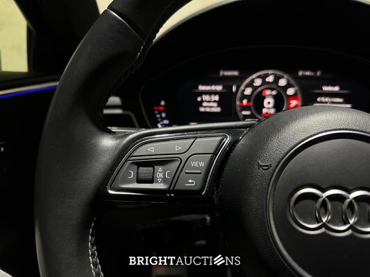 Audi S4 Avant 3.0 TFSI V6 Quattro Pro Line Plus S-Line 354pk 2017, SL-345-V