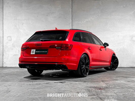 Audi S4 Avant 3.0 TFSI V6 Quattro Pro Line Plus S-Line 354pk 2017, SL-345-V