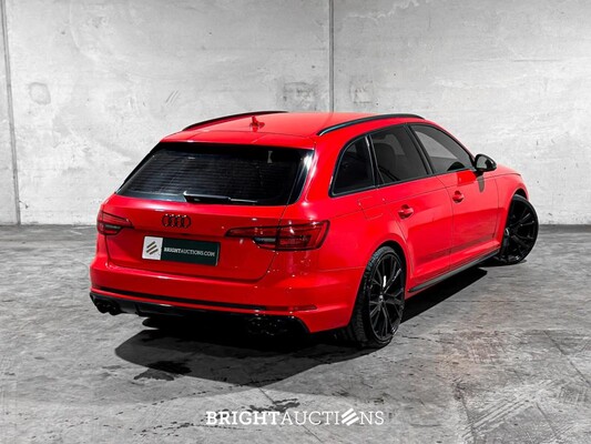 Audi S4 Avant 3.0 TFSI V6 Quattro Pro Line Plus S-Line 354pk 2017, SL-345-V