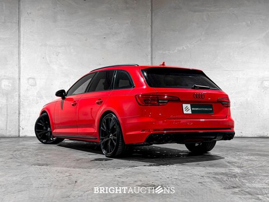 Audi S4 Avant 3.0 TFSI V6 Quattro Pro Line Plus S-Line 354pk 2017, SL-345-V