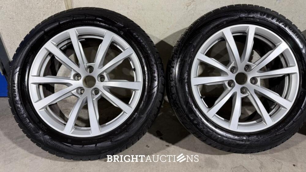 Audi A8 50 3.0 TDI V6 Quattro Lang Pro Line Plus 286pk 2020, L-606-HV