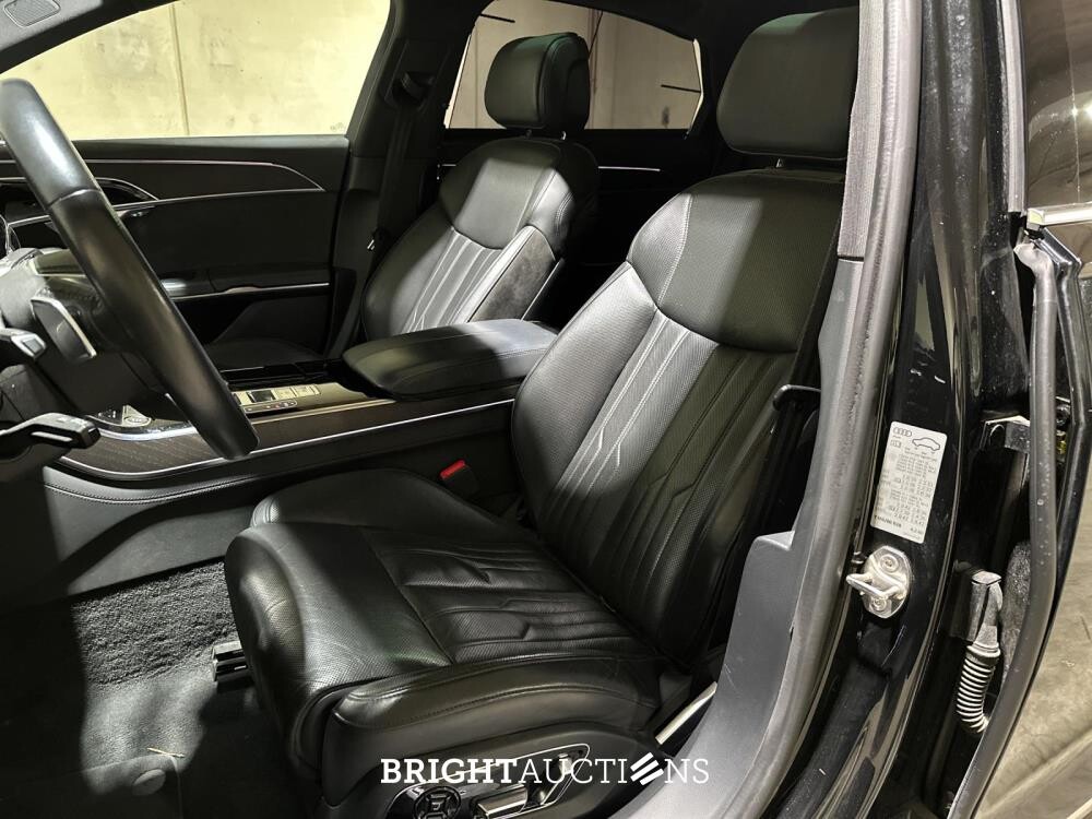 Audi A8 50 3.0 TDI V6 Quattro Lang Pro Line Plus 286pk 2020, L-606-HV