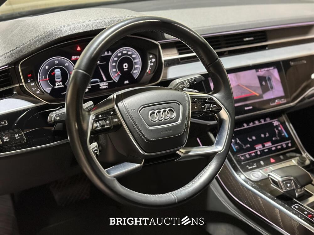 Audi A8 50 3.0 TDI V6 Quattro Lang Pro Line Plus 286pk 2020, L-606-HV
