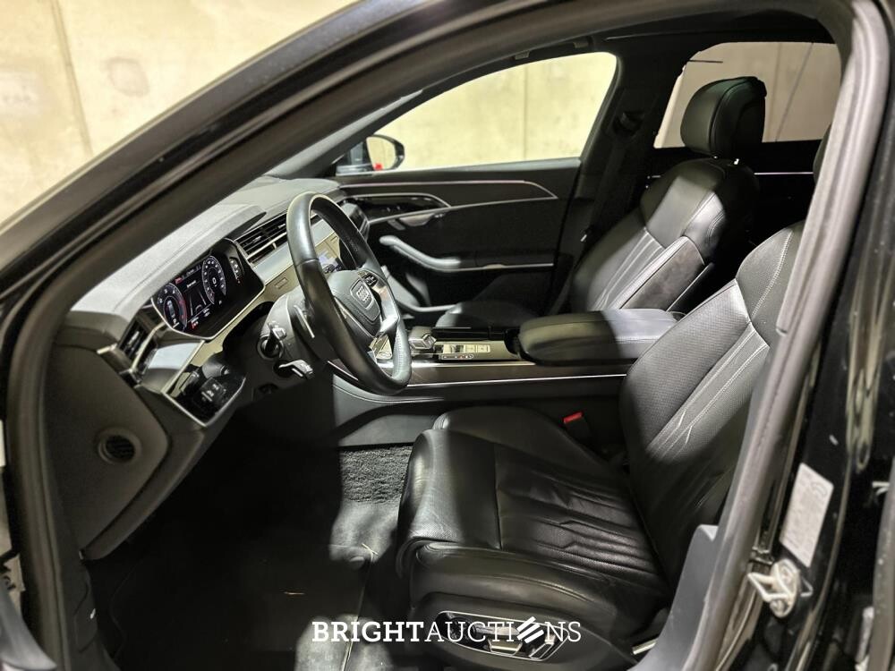 Audi A8 50 3.0 TDI V6 Quattro Lang Pro Line Plus 286pk 2020, L-606-HV