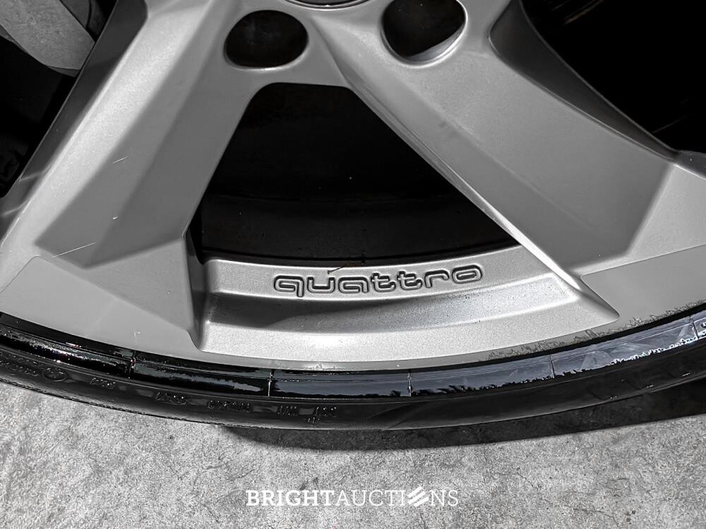 Audi A8 50 3.0 TDI V6 Quattro Lang Pro Line Plus 286pk 2020, L-606-HV