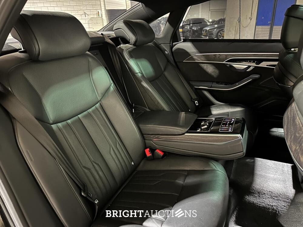 Audi A8 50 3.0 TDI V6 Quattro Lang Pro Line Plus 286pk 2020, L-606-HV
