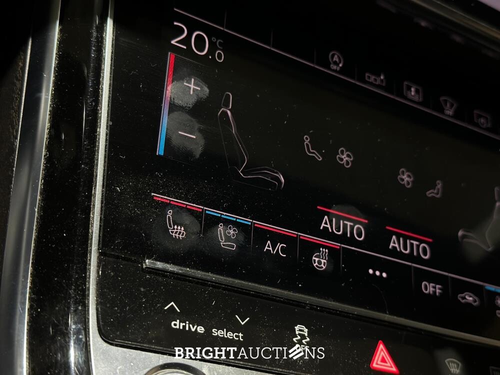 Audi A8 50 3.0 TDI V6 Quattro Lang Pro Line Plus 286pk 2020, L-606-HV