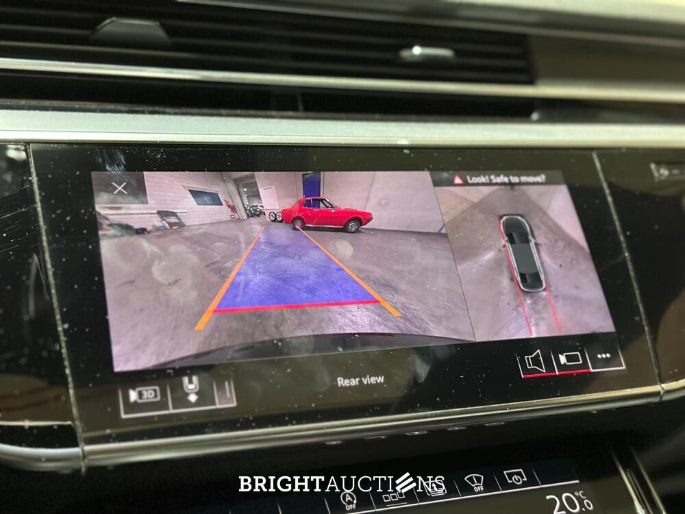 Audi A8 50 3.0 TDI V6 Quattro Lang Pro Line Plus 286pk 2020, L-606-HV