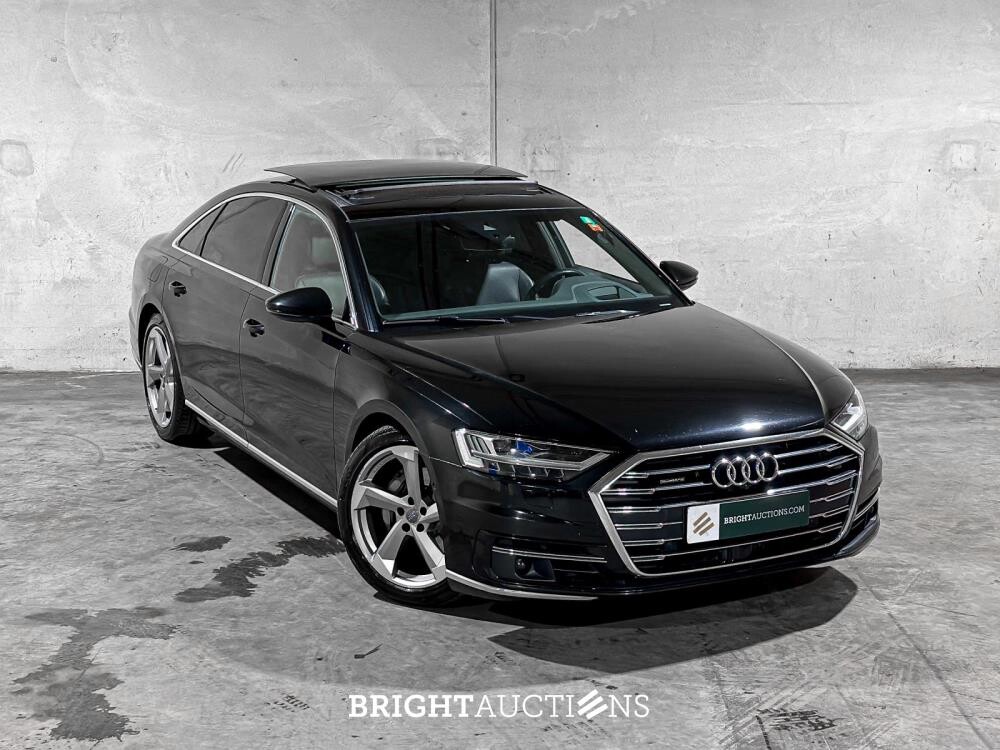 Audi A8 50 3.0 TDI V6 Quattro Lang Pro Line Plus 286pk 2020, L-606-HV