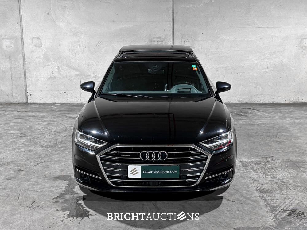 Audi A8 50 3.0 TDI V6 Quattro Lang Pro Line Plus 286pk 2020, L-606-HV