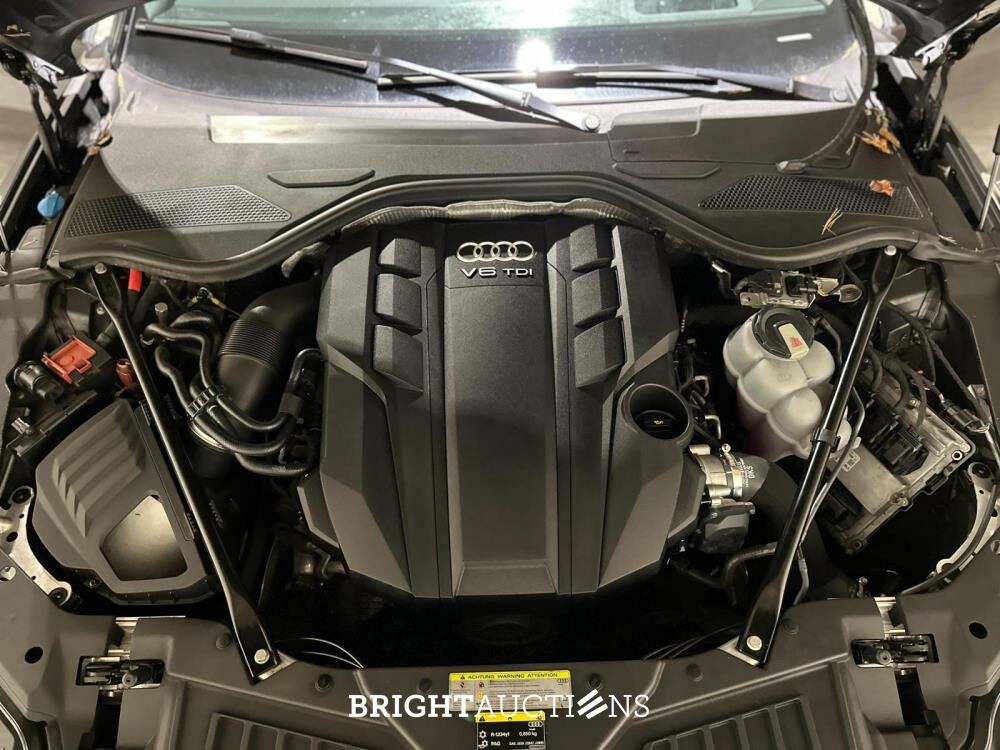 Audi A8 50 3.0 TDI V6 Quattro Lang Pro Line Plus 286pk 2020, L-606-HV