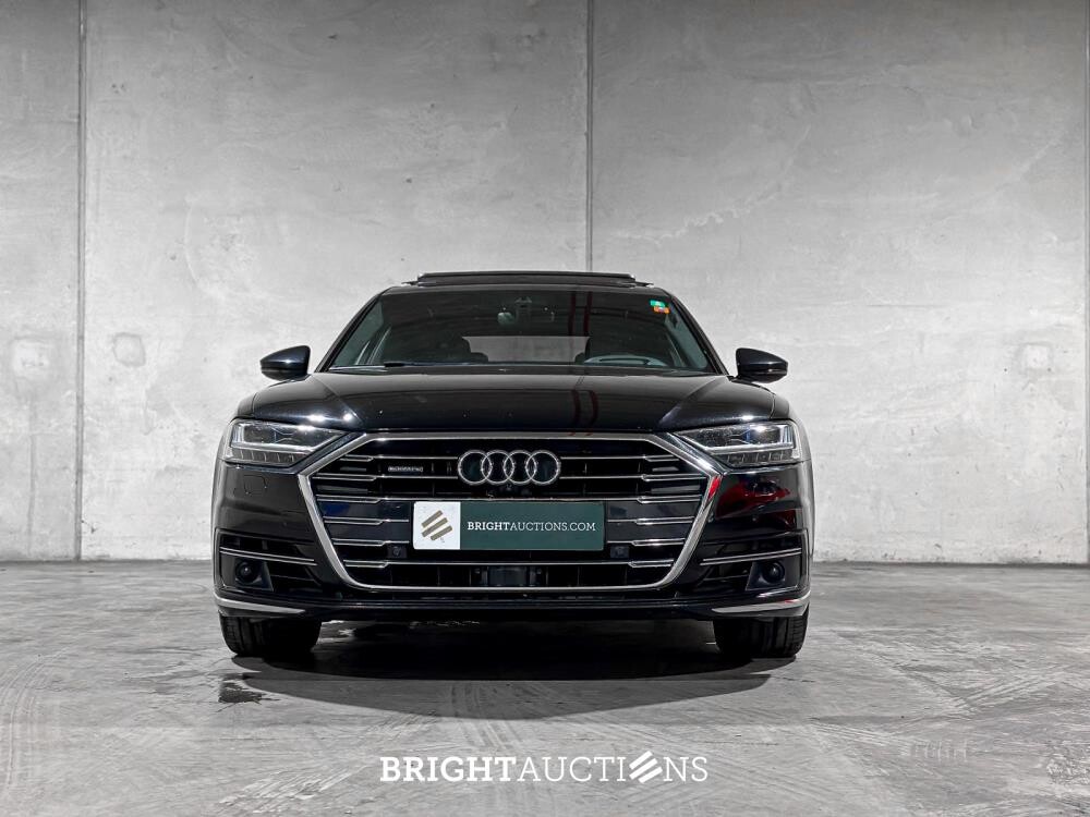 Audi A8 50 3.0 TDI V6 Quattro Lang Pro Line Plus 286pk 2020, L-606-HV