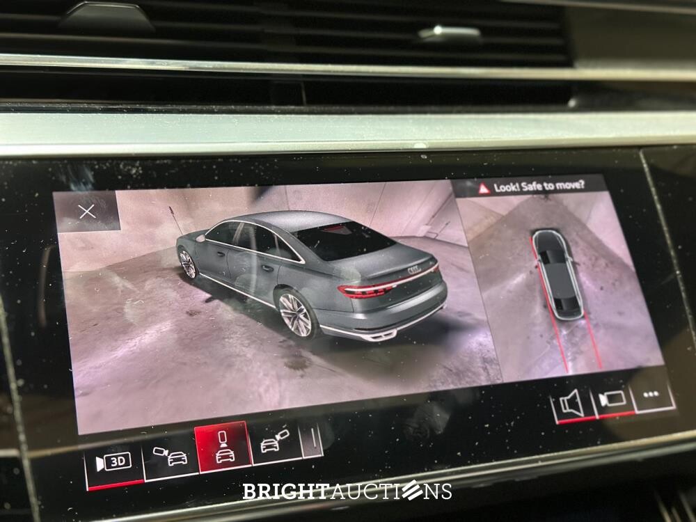 Audi A8 50 3.0 TDI V6 Quattro Lang Pro Line Plus 286pk 2020, L-606-HV