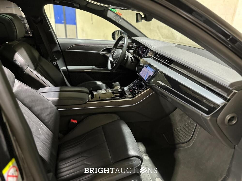 Audi A8 50 3.0 TDI V6 Quattro Lang Pro Line Plus 286pk 2020, L-606-HV