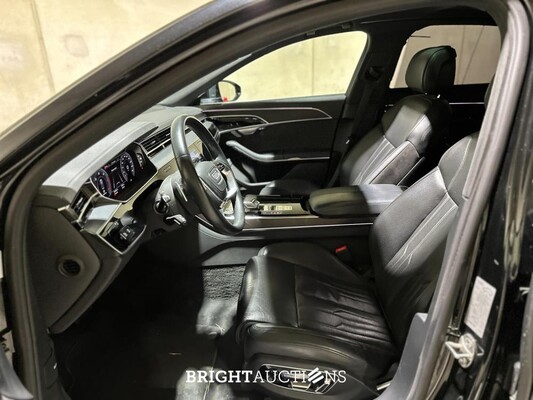 Audi A8 50 3.0 TDI V6 Quattro Lang Pro Line Plus 286pk 2020, L-606-HV