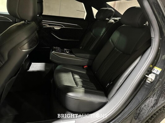 Audi A8 50 3.0 TDI V6 Quattro Lang Pro Line Plus 286pk 2020, L-606-HV