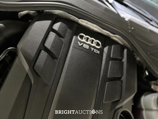 Audi A8 50 3.0 TDI V6 Quattro Lang Pro Line Plus 286pk 2020, L-606-HV