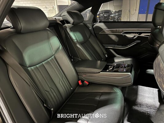 Audi A8 50 3.0 TDI V6 Quattro Lang Pro Line Plus 286pk 2020, L-606-HV