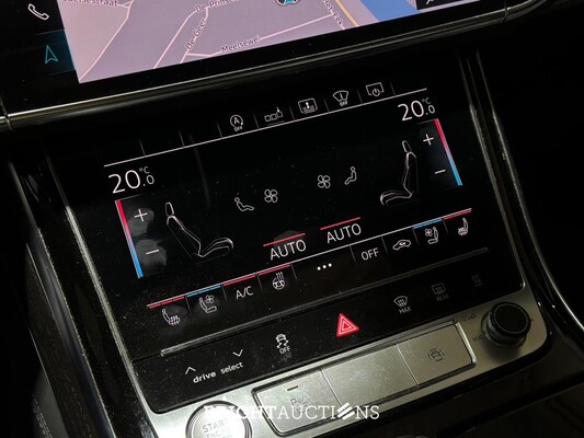 Audi A8 50 3.0 TDI V6 Quattro Lang Pro Line Plus 286pk 2020, L-606-HV