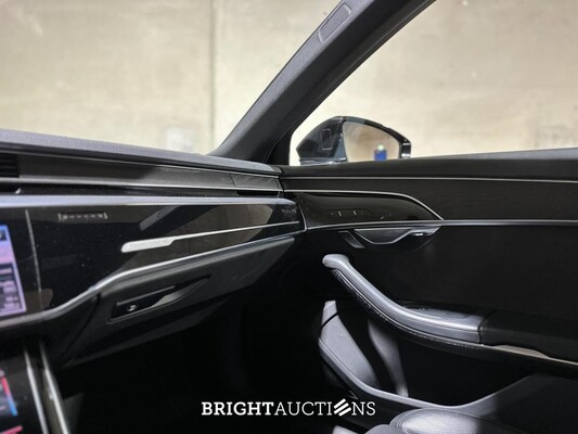 Audi A8 50 3.0 TDI V6 Quattro Lang Pro Line Plus 286pk 2020, L-606-HV