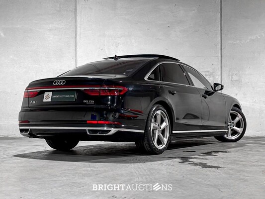 Audi A8 50 3.0 TDI V6 Quattro Lang Pro Line Plus 286pk 2020, L-606-HV