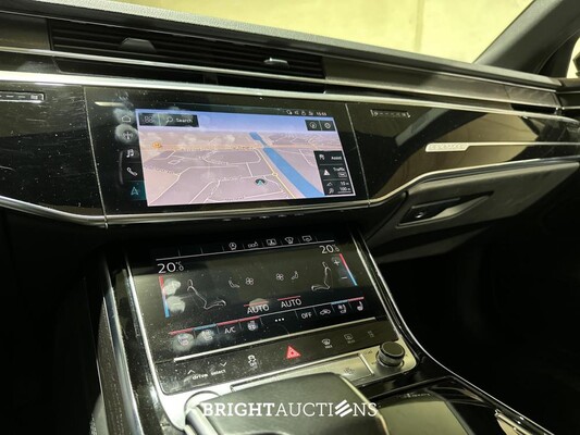 Audi A8 50 3.0 TDI V6 Quattro Lang Pro Line Plus 286pk 2020, L-606-HV
