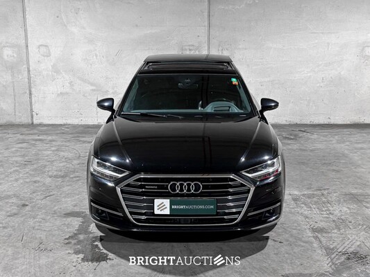 Audi A8 50 3.0 TDI V6 Quattro Lang Pro Line Plus 286pk 2020, L-606-HV