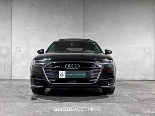Audi A8 50 3.0 TDI V6 Quattro Lang Pro Line Plus 286pk 2020, L-606-HV