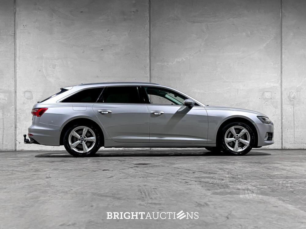 Audi A6 Avant 45 TFSI 2.0 Sport Lease edition 245PK 2019 (Origineel-NL), ZH-343-K