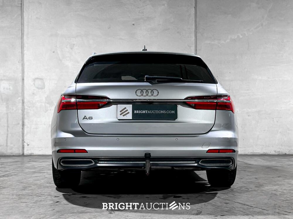Audi A6 Avant 45 TFSI 2.0 Sport Lease edition 245PK 2019 (Origineel-NL), ZH-343-K